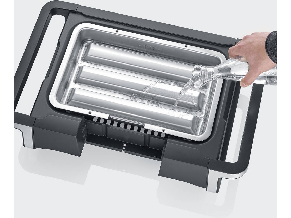 Grelhador de Resistência SEVERIN PG8114 (3000 W)