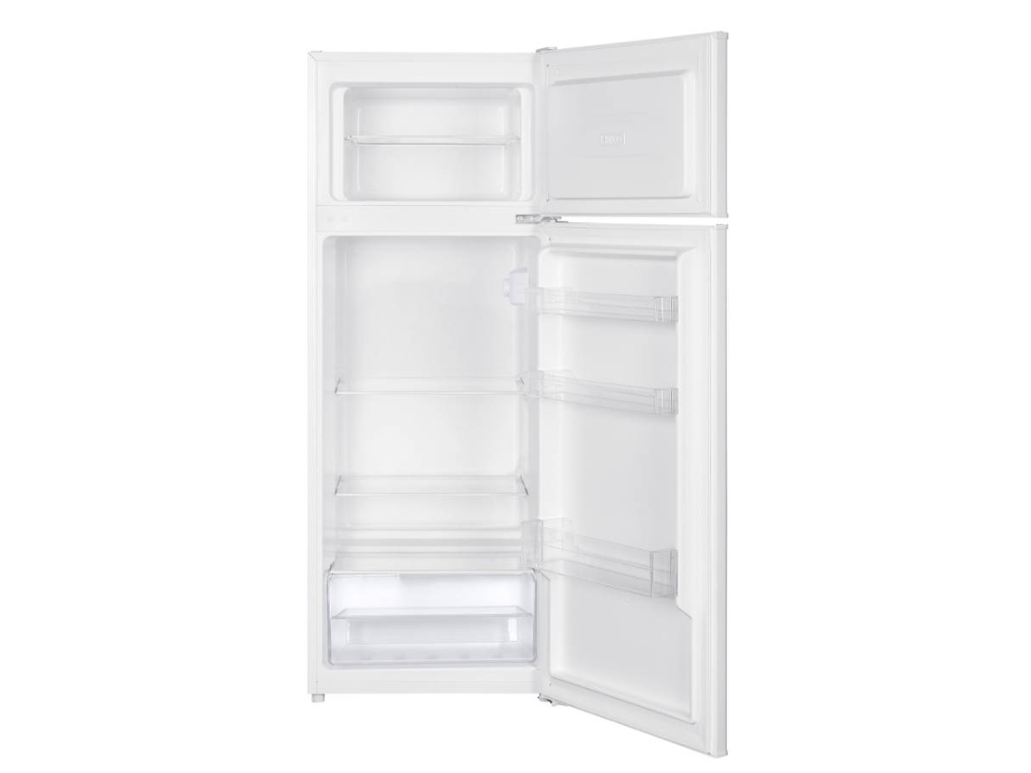 Frigorífico BEKO RDSO206K40WN E (Estático - 143 cm - 206 L - Branco)