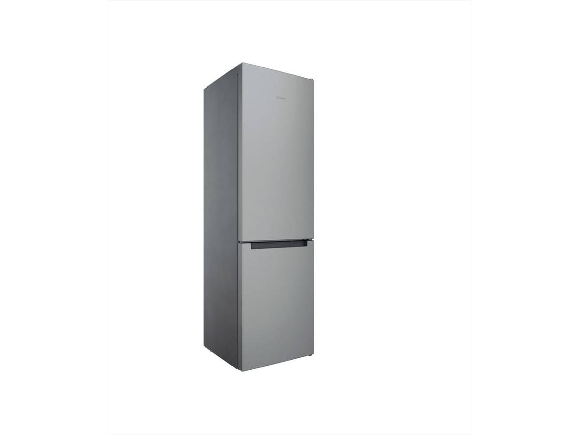 Frigorífico Combinado INDESIT INFC9 TI22X (No Frost - 2027 cm - 367 L - Inox)
