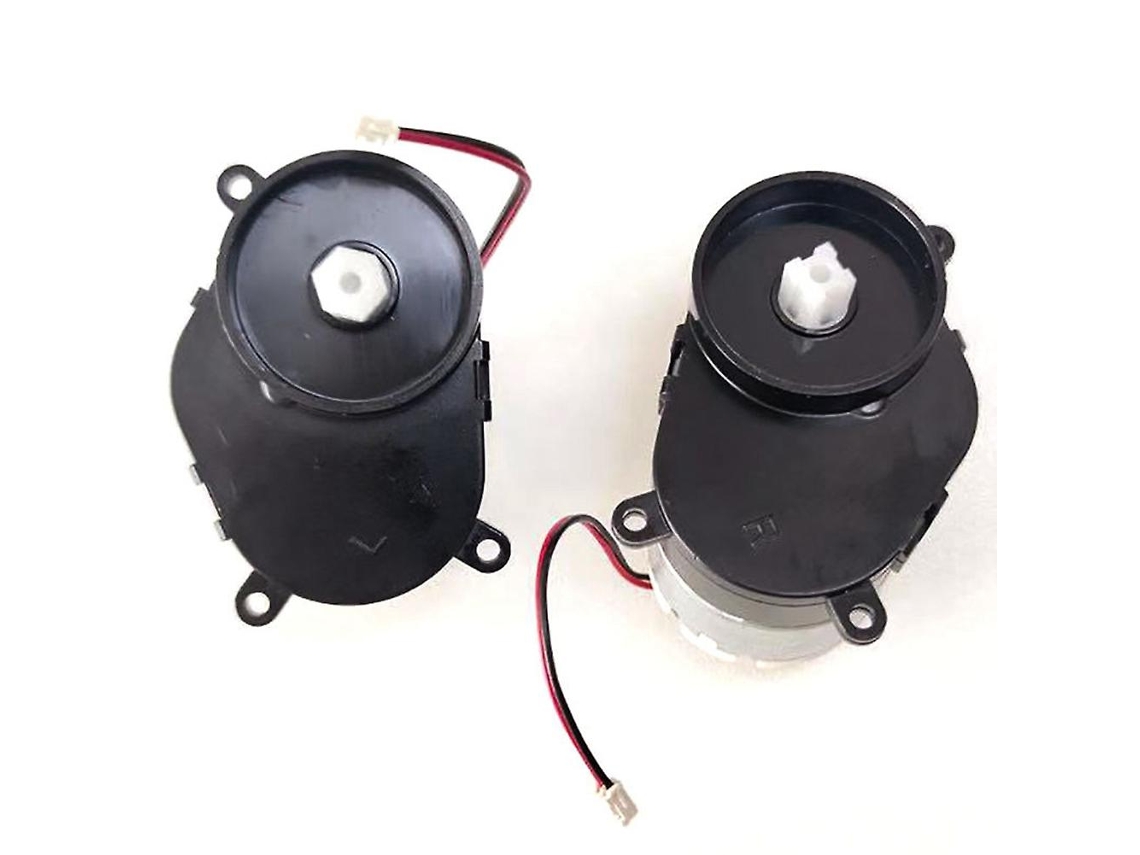 Para Roidmi Eve Plus Robot Cleaner Motor de Escova Lateral Esquerda e Direita