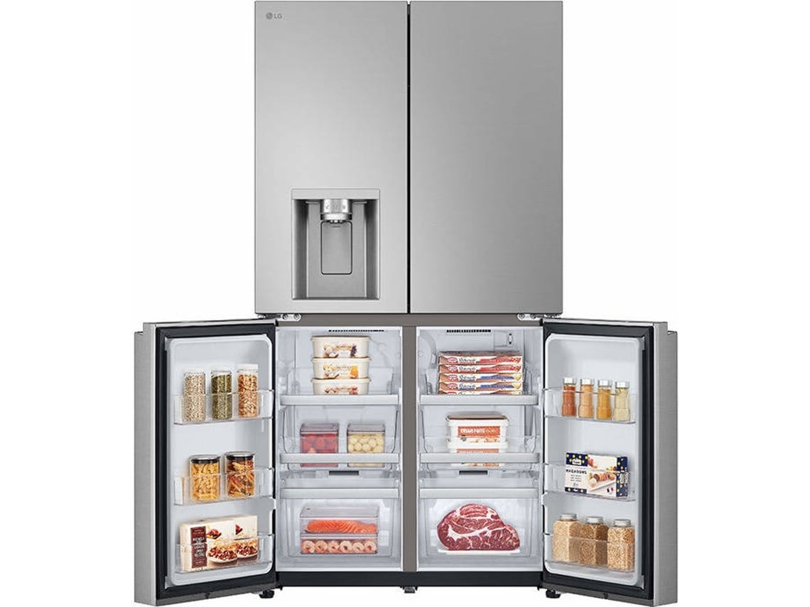Frigorífico Americano LG GML960PYBE (Outlet Grade B - No Frost - 179.2 cm - 641 L - Inox)