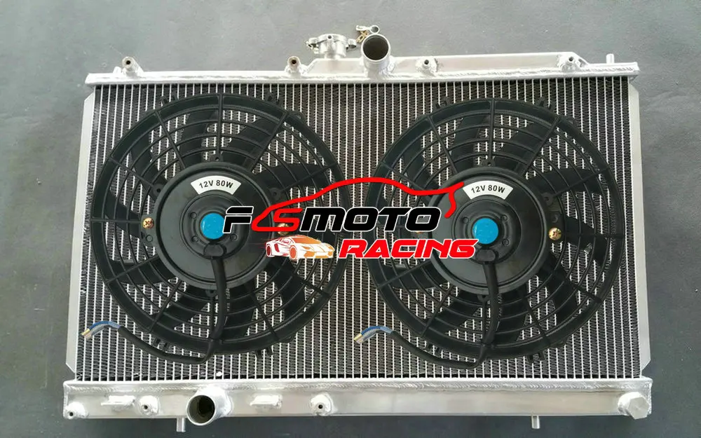 Radiador, Alumãnio, Refrigeraã§ã£o Pesada, Radiador E Ventiladores Oem