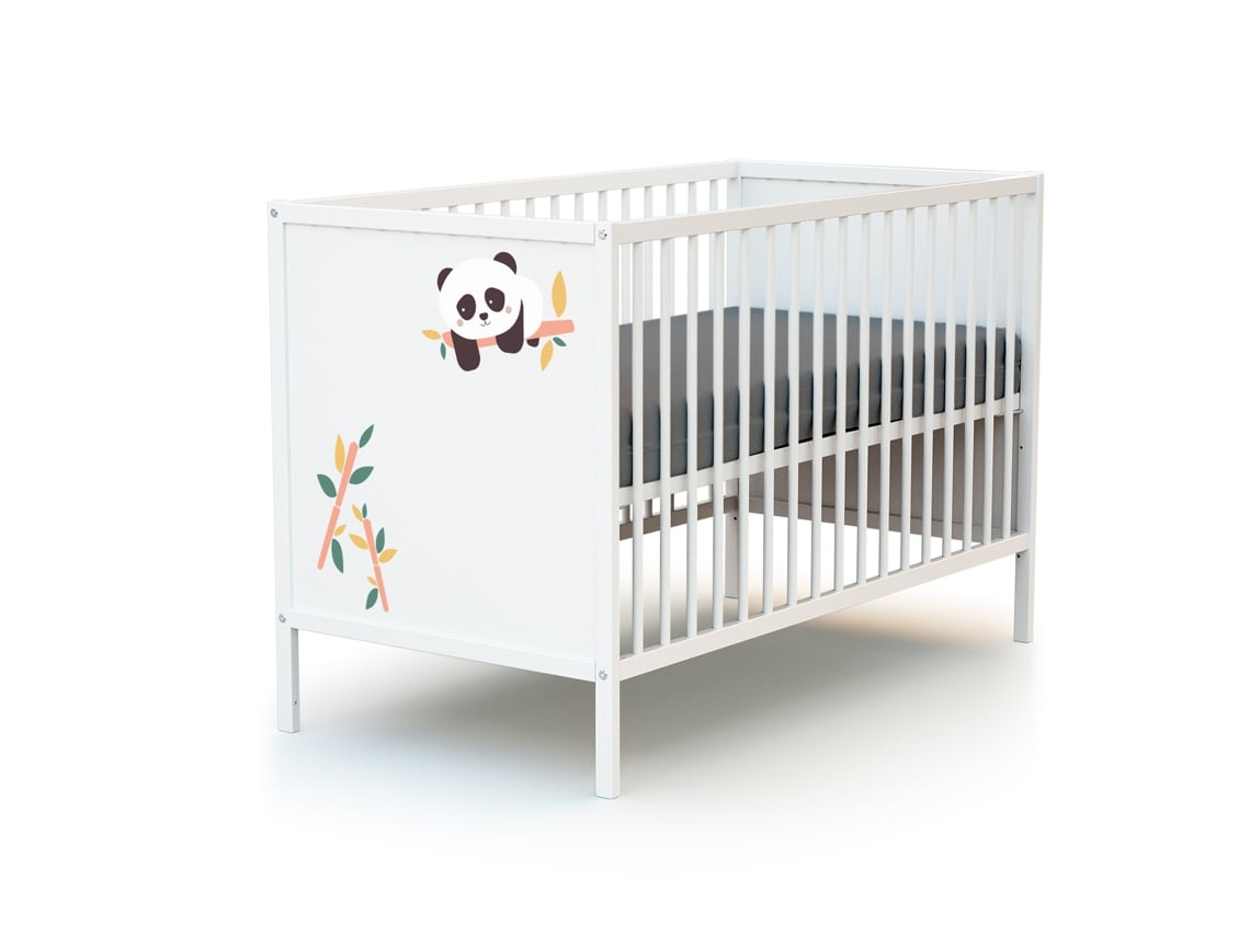 Berço WEBABY (Branco)