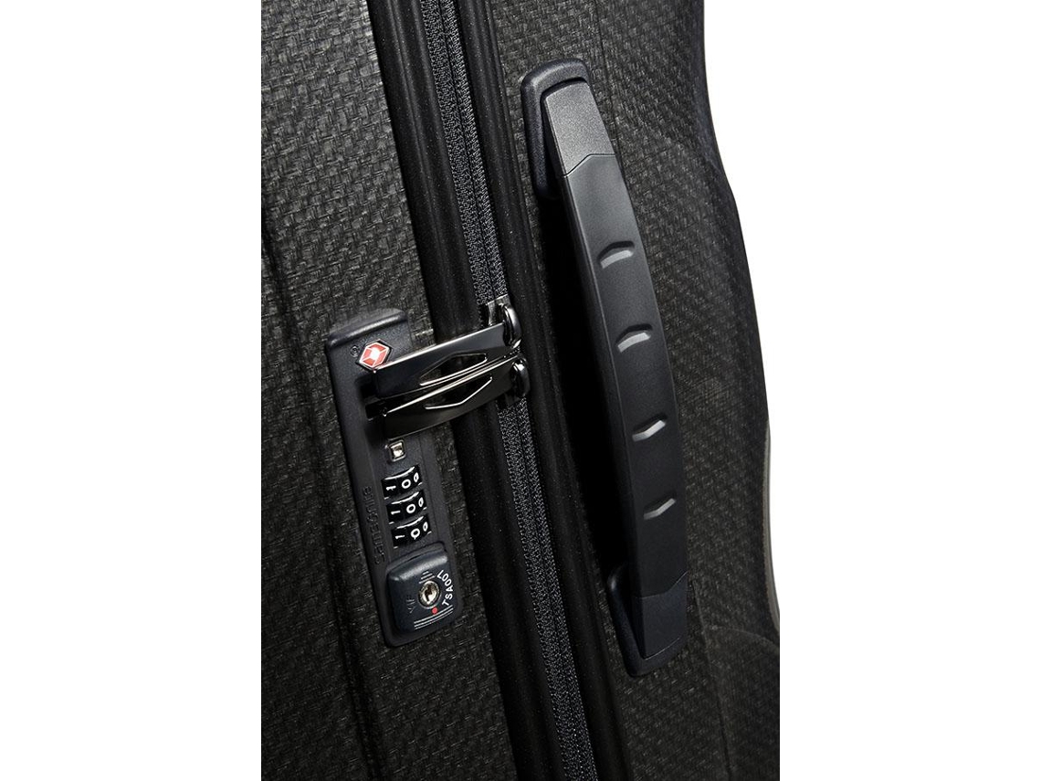 Mala de Viagem Extra-Grande SAMSONITE FL2 Preto (81cm)