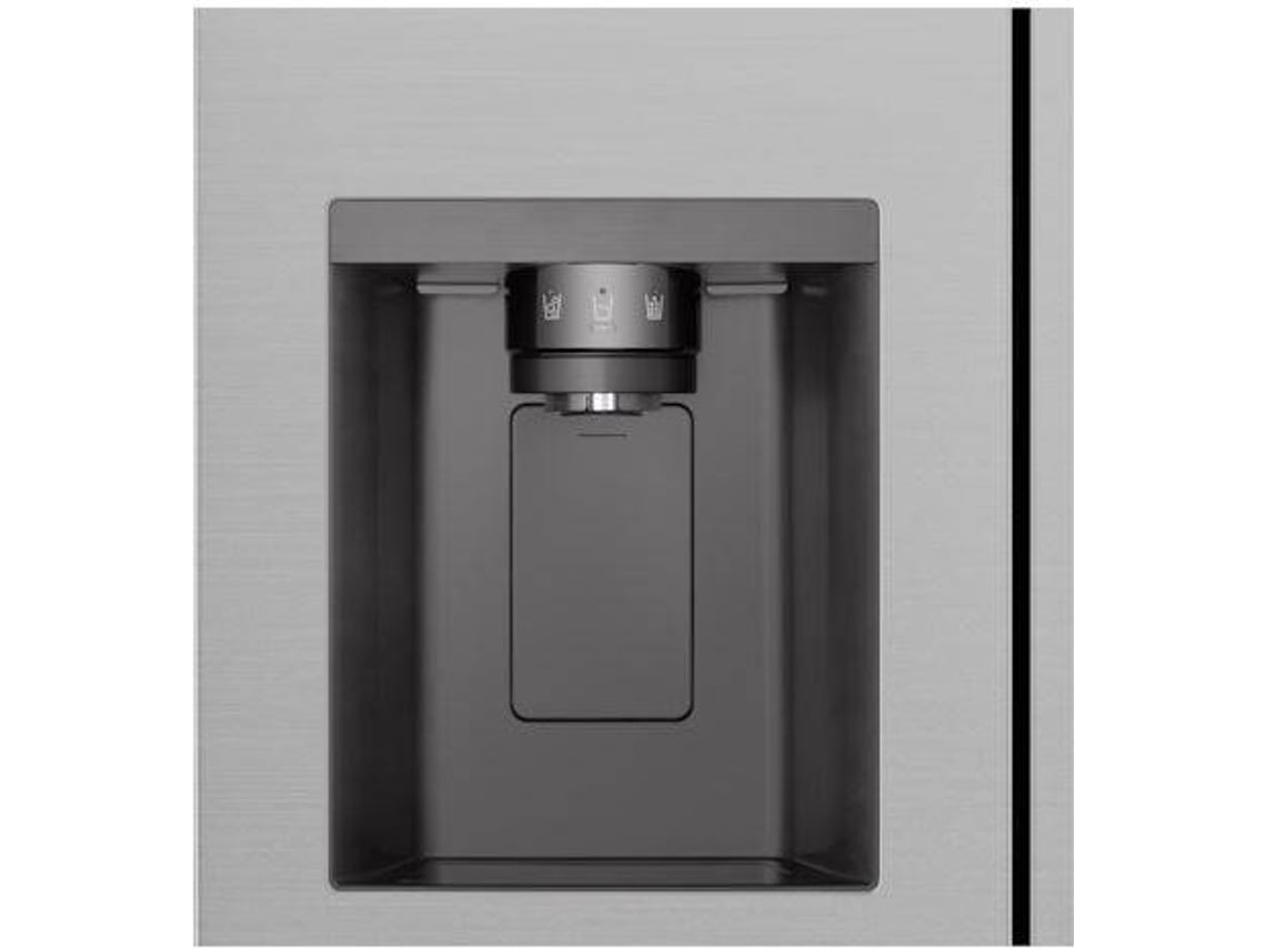 Frigorífico Americano LG GSJC41PYPE (No Frost - 179 cm - 641 L - Inox)