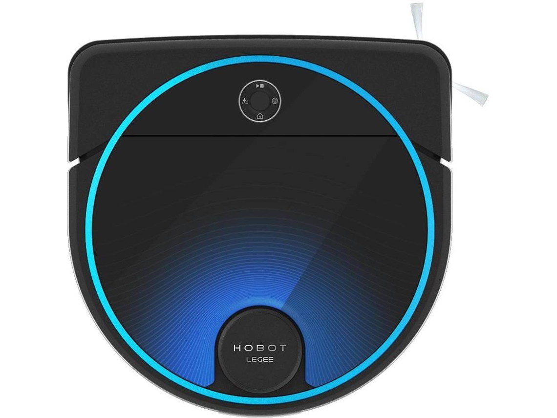 Aspirador Robô HOBOT LEGEE LEGEE-7 (Autonomia 130 min - Preto)