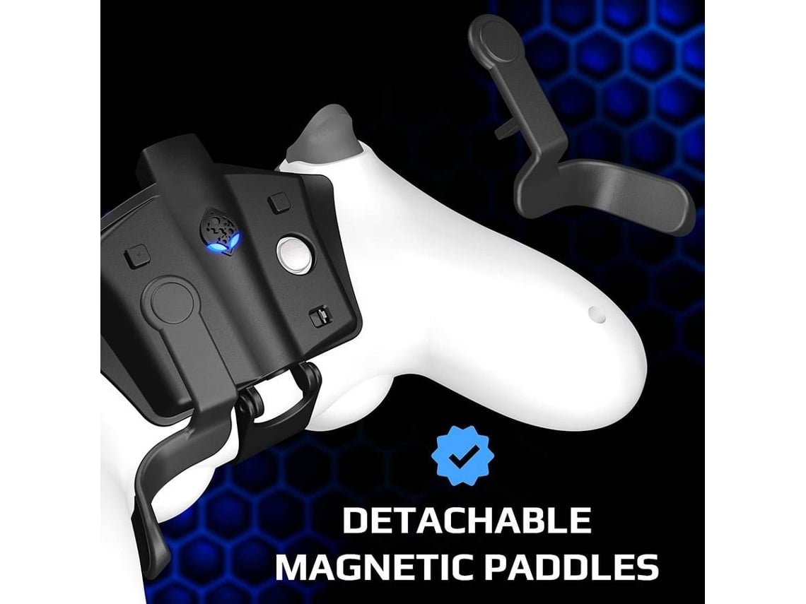 Dispositivo Ps4 Strike Pack Fps Dominator Modpreto YIZHOOD