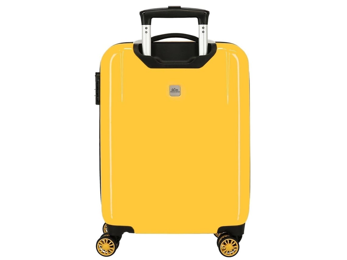 Mala de Cabine DISNEY Dumbo Castanho (38x55x20cm)