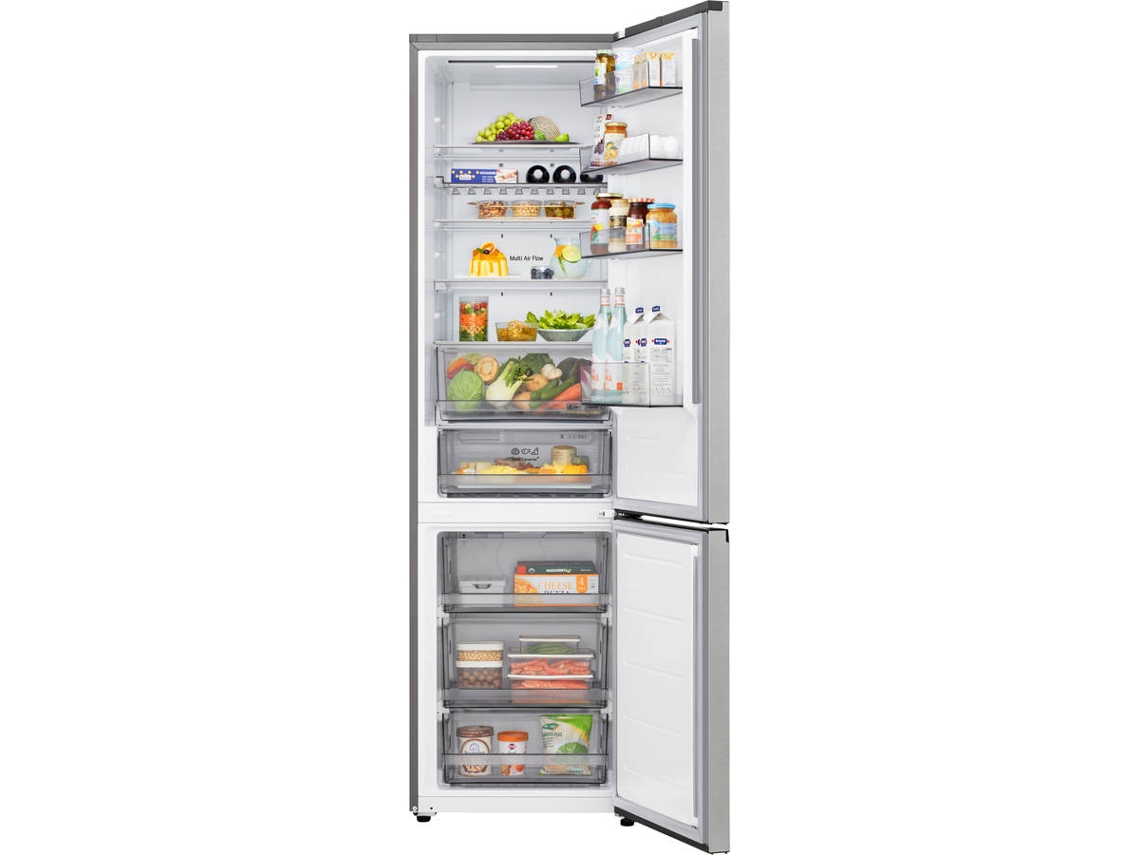 Frigorífico Combinado LG GBBS322CPY (No Frost - 203 cm - 375 L - Inox)