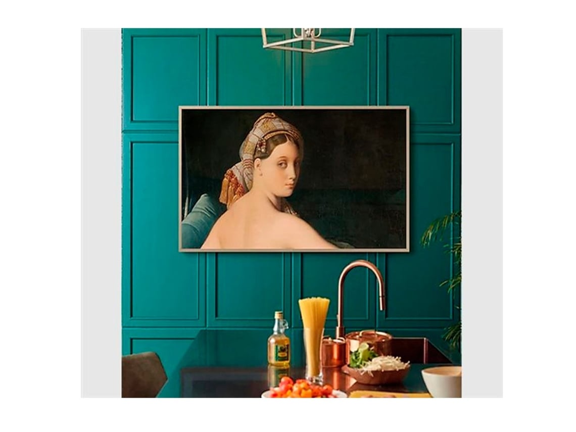 TV SAMSUNG QE50LS03BAUXXC (QLED - 4K Ultra HD - Smart Tv)