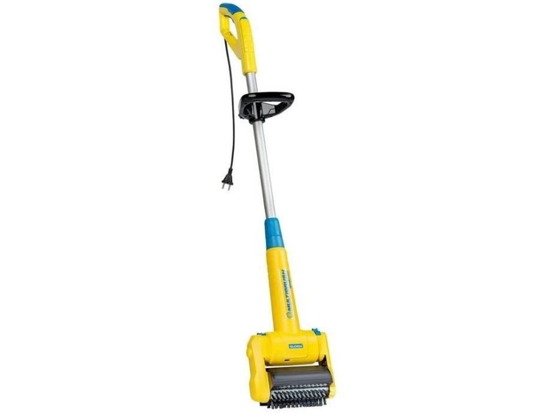 Limpador de terraço Gloria Multibrush SC Plus - 500W, sem água