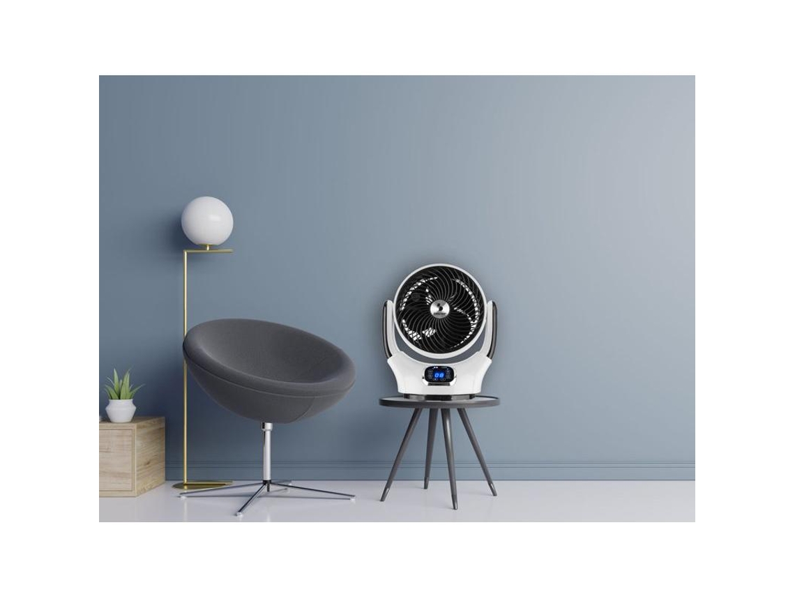 Ventilador de Mesa com Controle Remoto Digital