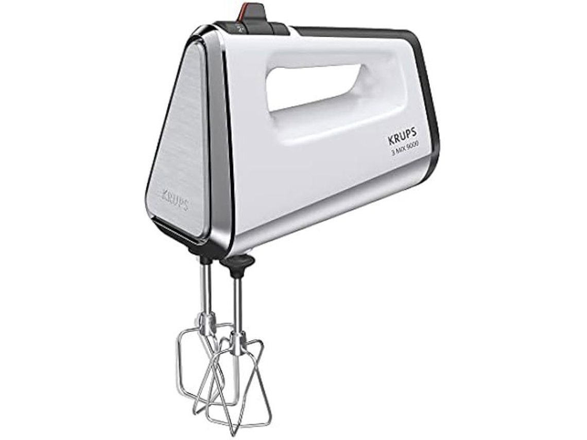 Batedeira KRUPS 3Mix 9000 Gn9121 750 W Branca