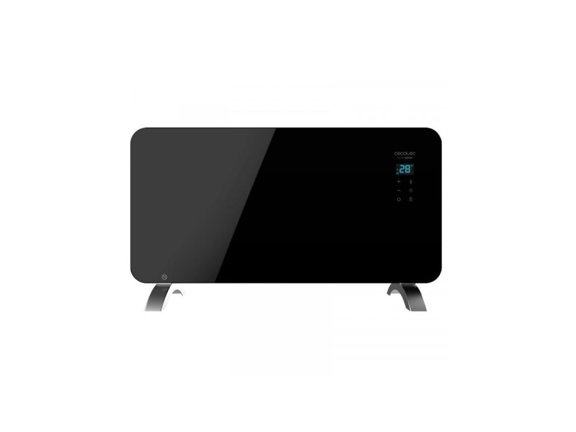 Aquecedor Convector CECOTEC Ready Warm 6720 Crystal Connection (1500 W)