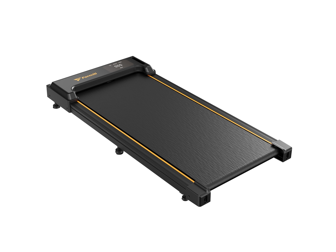 Esteira Formill Ft 21, Motor De 2,5 Hp, Visor De Led, Capacidade Máxima De Carga De 100 Kg, Velocidade De 1 A 6 Km/h.