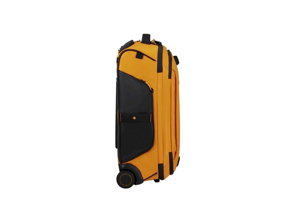 Mala De Cabine 55cm 2r Upright Ecodiver Amarela Samsonite