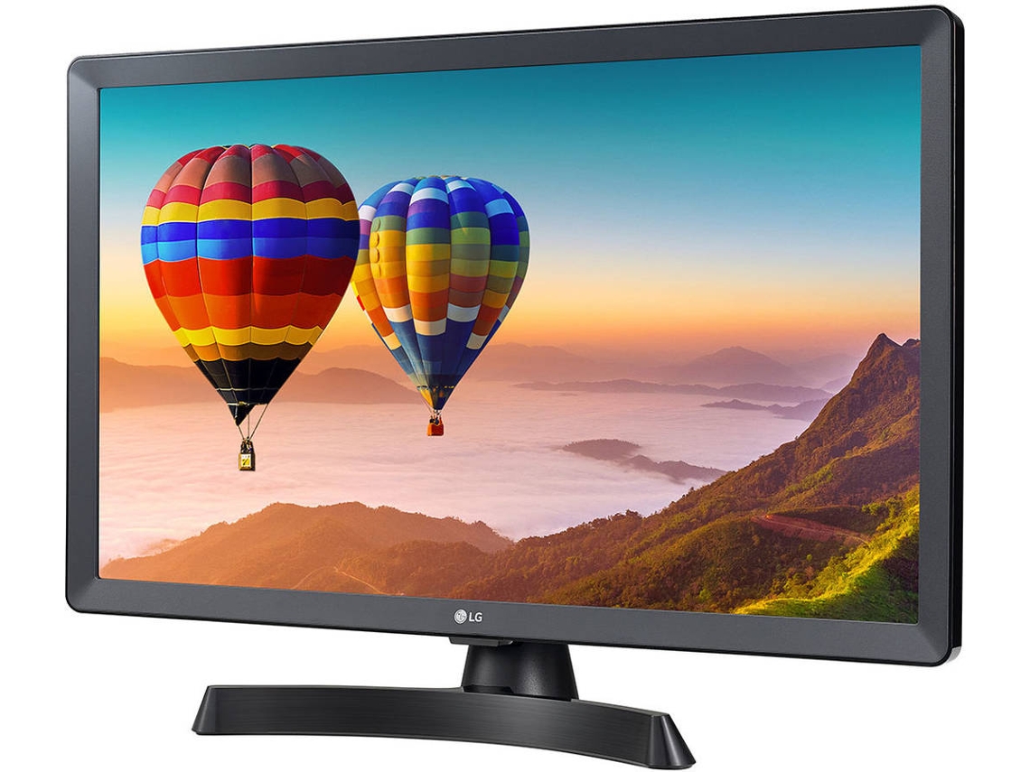 TV LG 24TN510S-PZ (LED - 24'' - 61 cm - HD - Smart Tv)