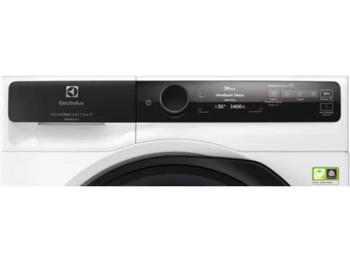 Máquina de Lavar Roupa ELECTROLUX EFI8704L7Q (11 kg - 1400 rpm - Branco)