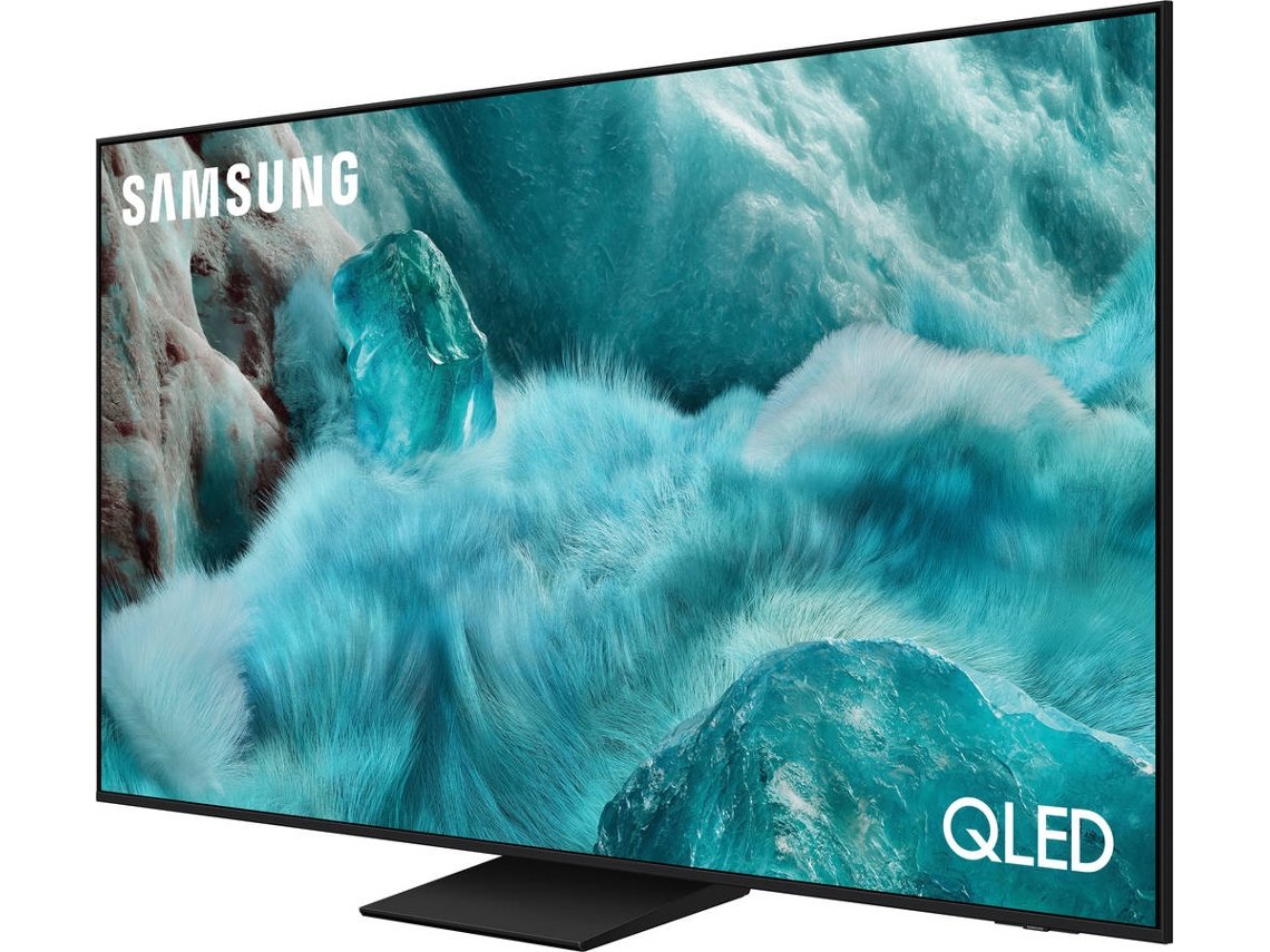 TV SAMSUNG TQ55Q7F5AUXXC (QLED - 55'' - 140 cm - 4K - Smart TV AI)