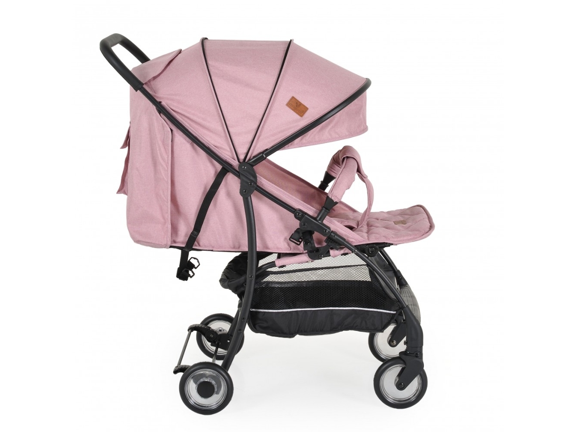 Carrinho de bebé London Pink CANGAROO