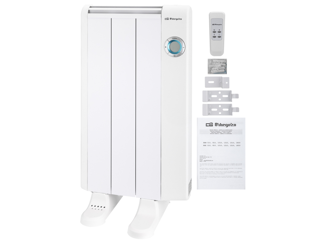 EMISSOR TÉRMICO DIG. ORBEGOZO RRE 510