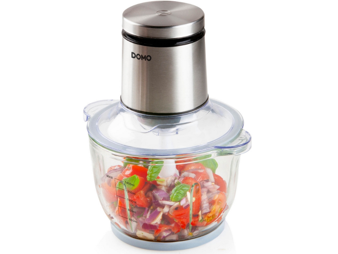 Picadora DOMO Do9244mc (400 W - 1.4 L)