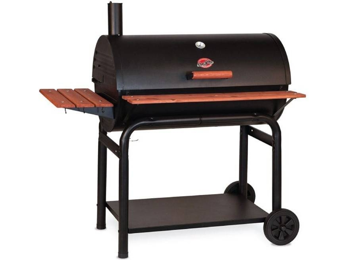 Barbecue CHARGRILLER Outlaw xXL Bar2137 (Material: Aço)