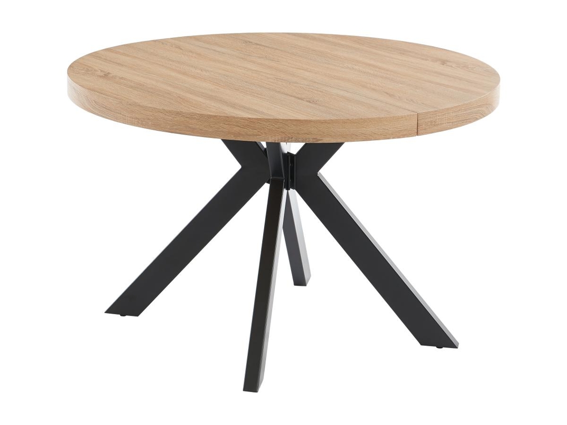 Conjunto De Mesa Extensível E Cadeira Komoni Vente Unique