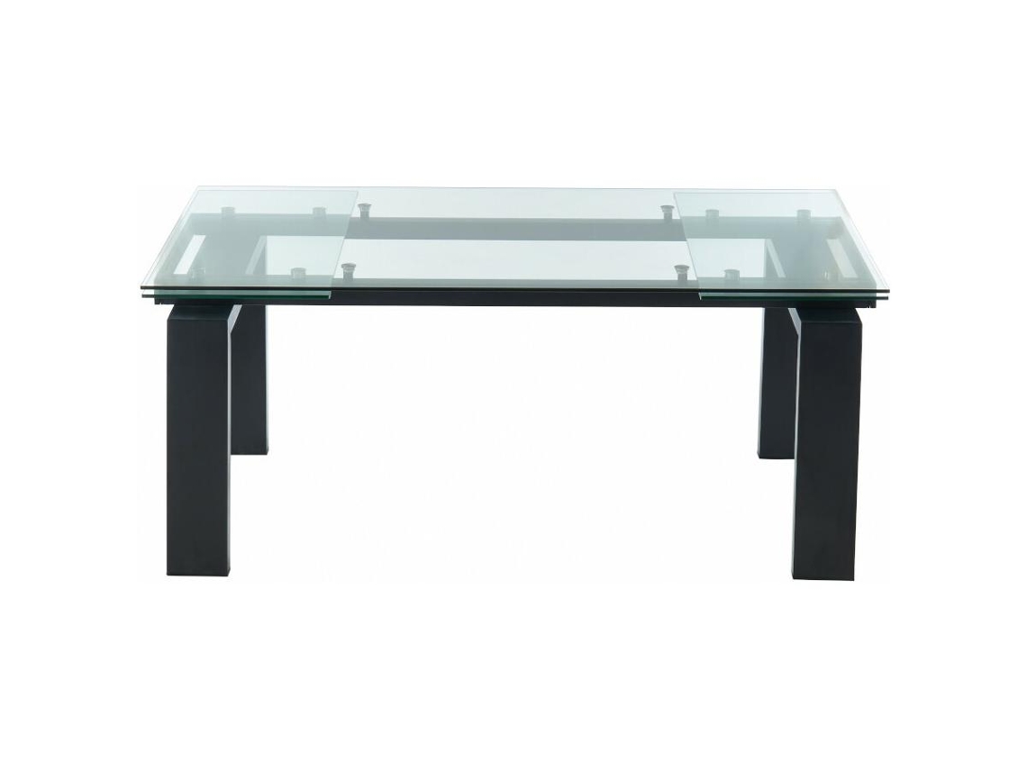 Conjunto De Mesa Extensível E Cadeira Lubana Vente Unique