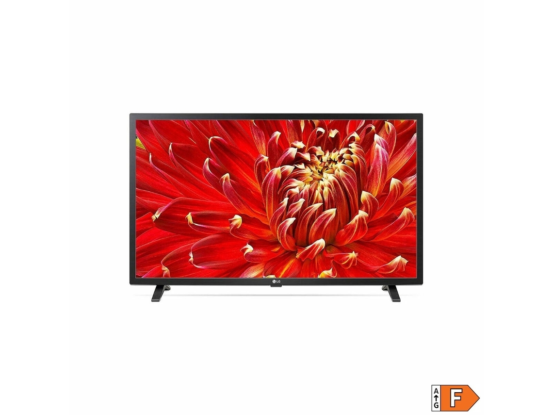 Smart Tv LG 32Lq631C Preto Full Hd F 32