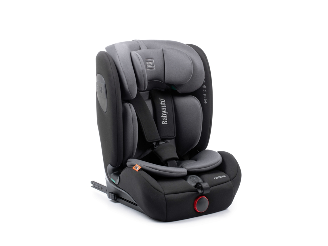 Cadeira Auto BABYAUTO Maka I-Size 76-150 Cm Melange Antracite