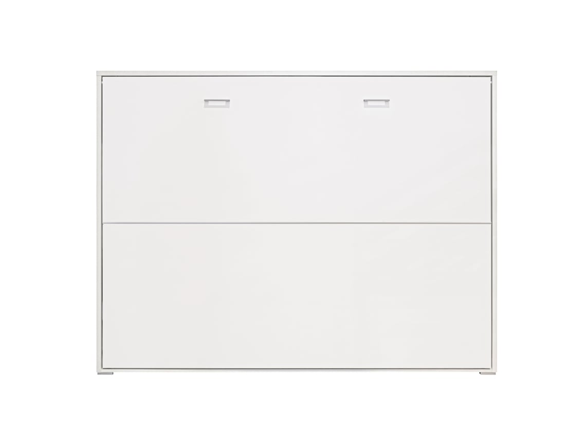 Cama VEPHOME Branco (135x190 cm)