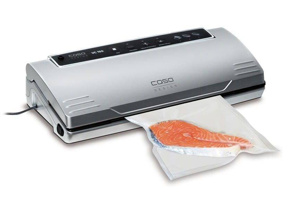Máquina de Embalar a Vácuo CASO VC 100