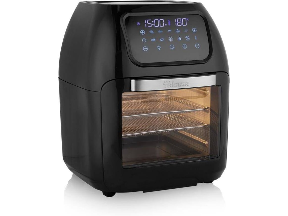 Fritadeira sem Óleo Forno TRISTAR FR-6964 (10 L - Preto)