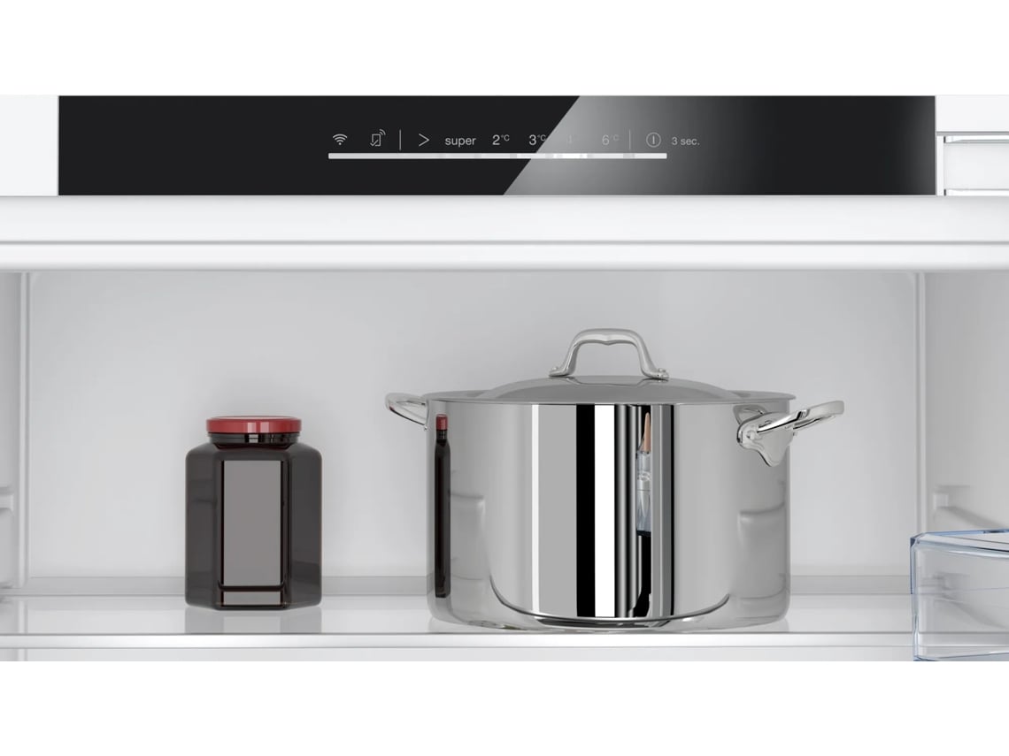 Neff Ku1212fe0 Geladeira Debaixo Do Balcão 134 LE Branco