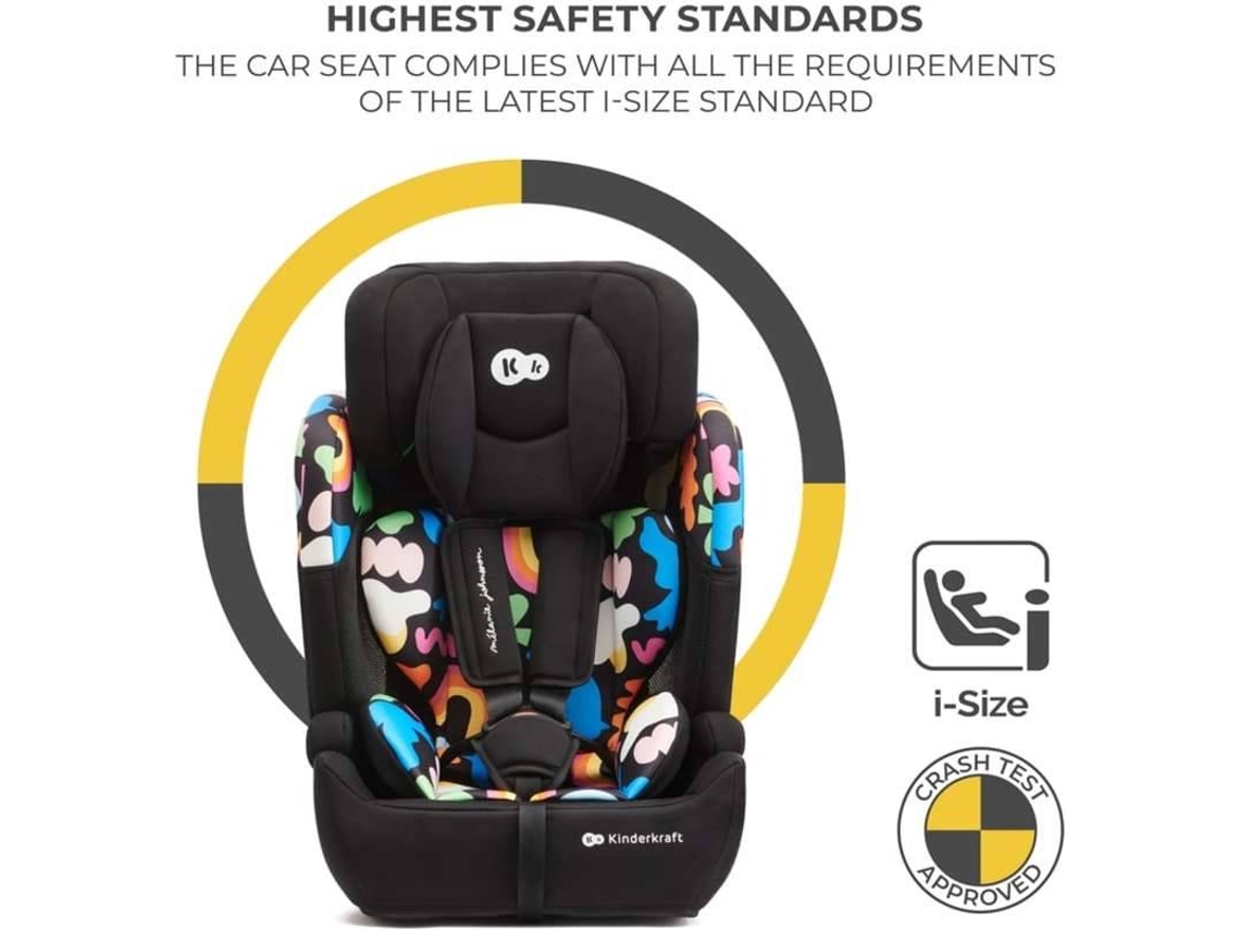 Cadeira Auto KINDERKRAFT Comfort Up I-SI