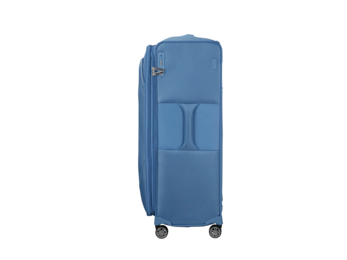 Mala Viagem Gigante 83cm 4r Exp Re Lite Azul Carpi Samsonite