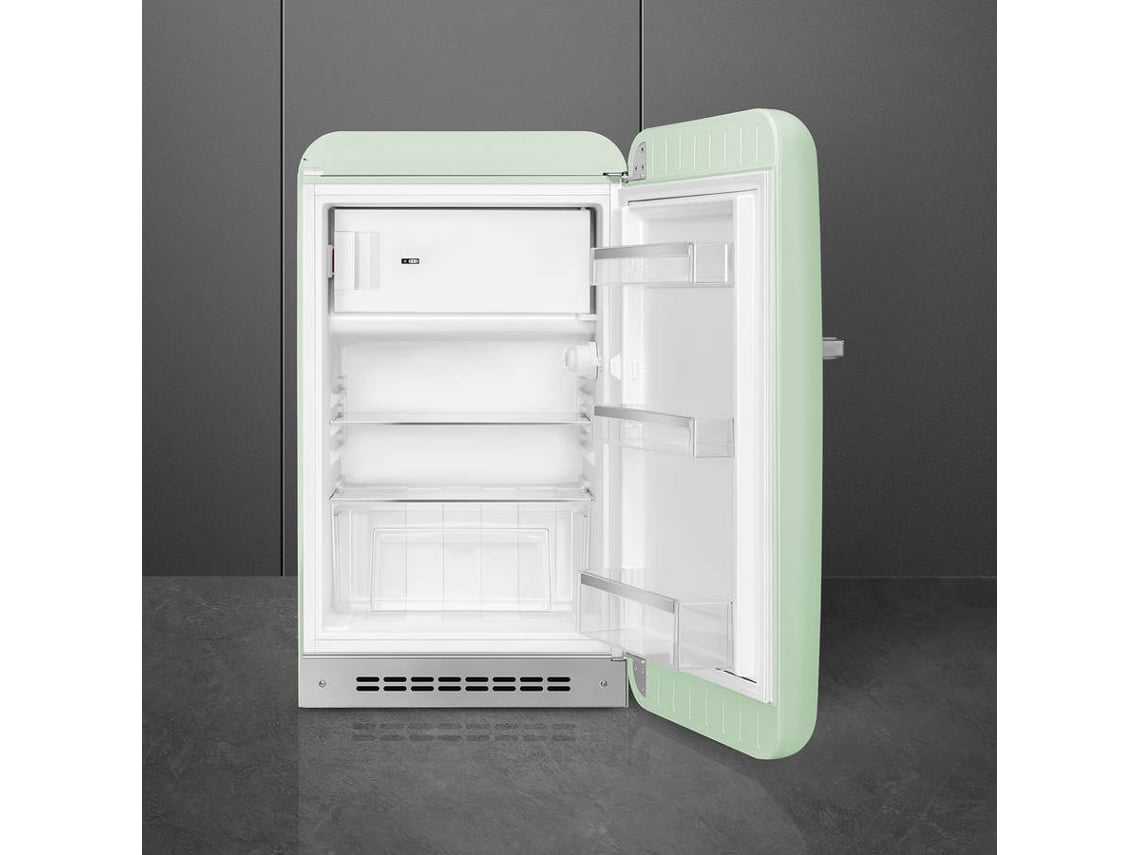Frigorífico SMEG FAB10RPG6 (Estático - 97.0 cm - 122 L - Verde)