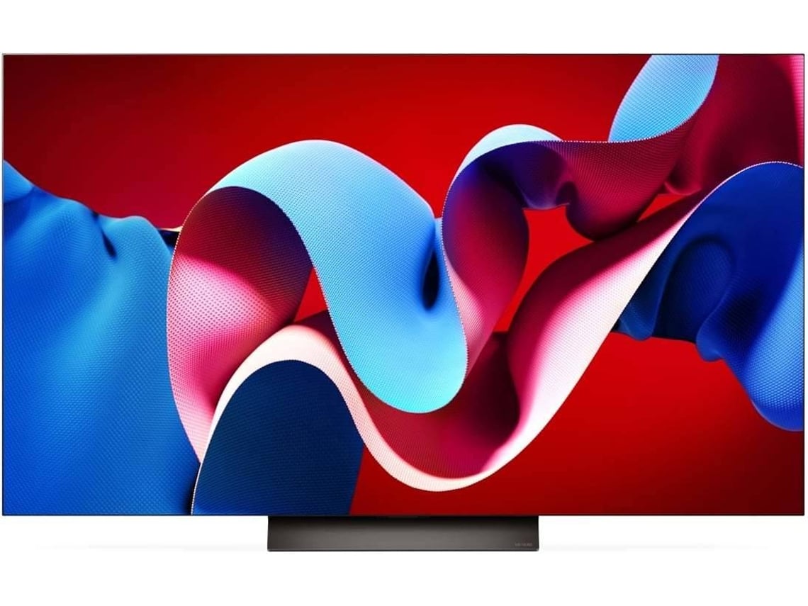 TV LG OLED55C46LA (OLED evo - 55'' - 140 cm - 4K Ultra HD - Smart TV)