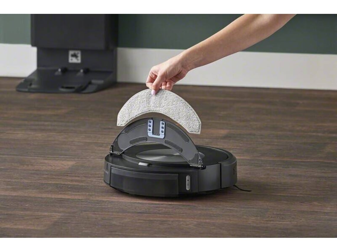 Kit Acessórios de Substituição IROBOT (Compatível com Roomba Combo J7/J7+/J9+/j10 Max)