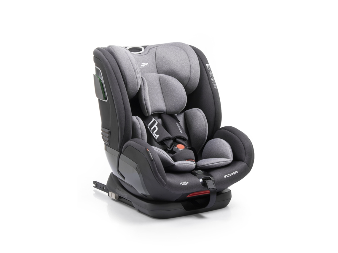 Cadeira Auto FAIRGO Abita I-Size 76-150 Cm Dark Grey Melange