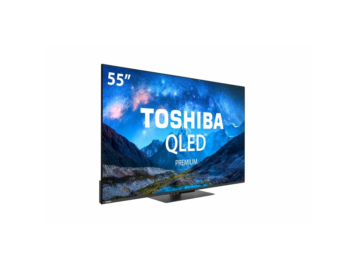 Smart Tv Toshiba 55qv3f63dg (e 55 4k Ultra Hd)