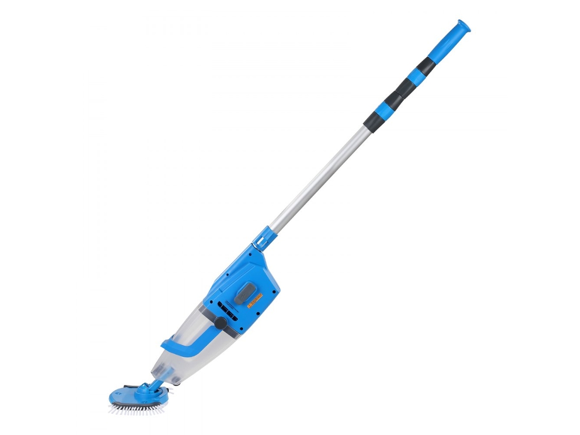 Aspirador De Piscina Sem Fios, Limpador Recarregável E Robô Portátil Tekmaquinas