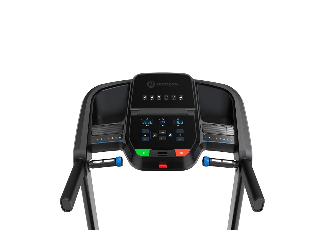 Passadeira De Corrida Dobrável T101 Horizon Fitness