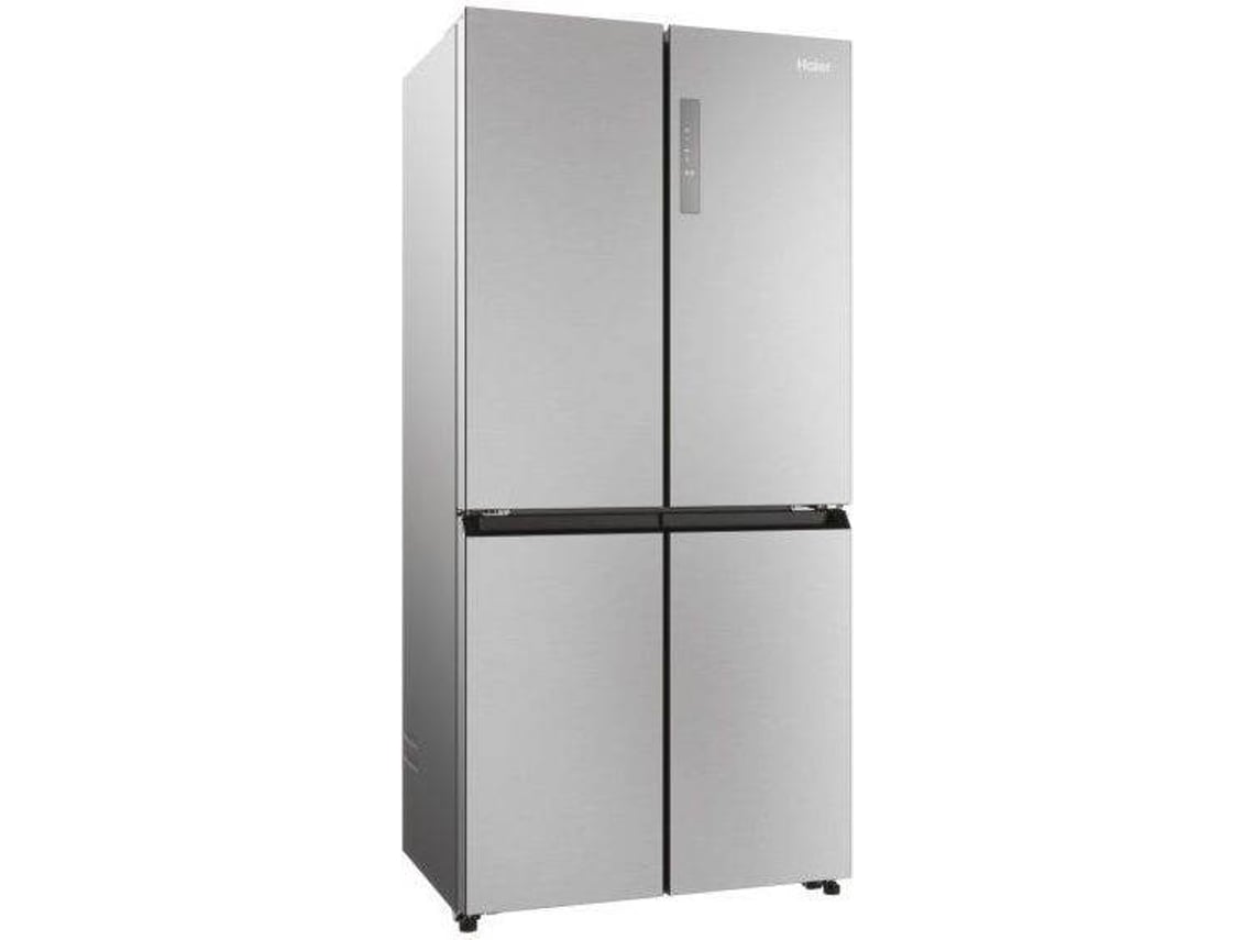 Frigorífico Americano HAIER HCR3818ENMM (No Frost - 181,5 cm - 467 L - Inox)