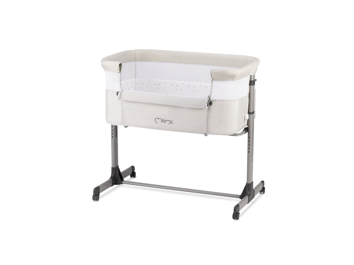 Berço Momi Revo Light Grey