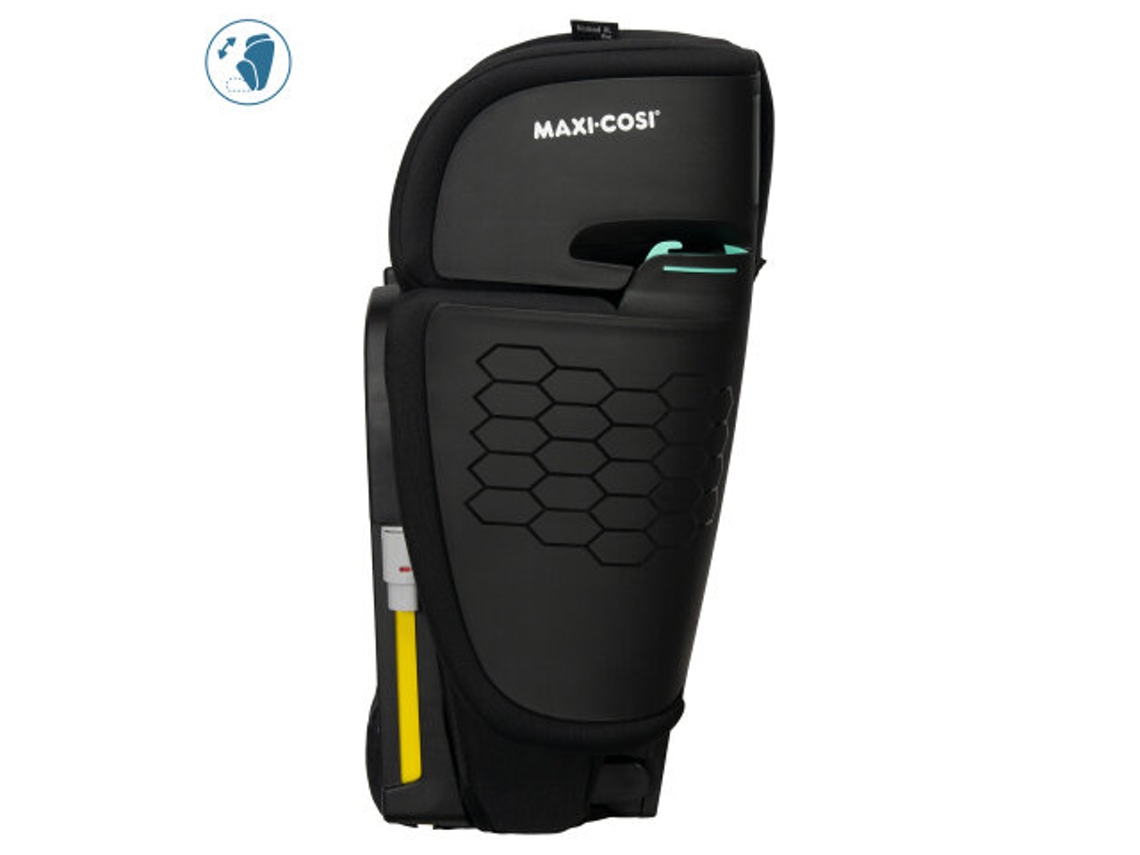 Cadeira auto para várias idades (dos 15 meses aos 12 anos) MAXICOSI Nomad XL Plus  Authentic Black