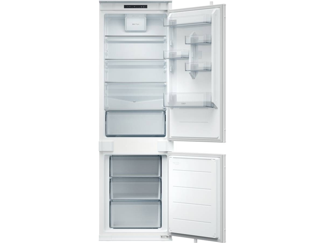 Frigorífico Combinado Encastre CANDY CNBQL3518EV  (Low Frost - 177.2 cm - 268 L - Branco)