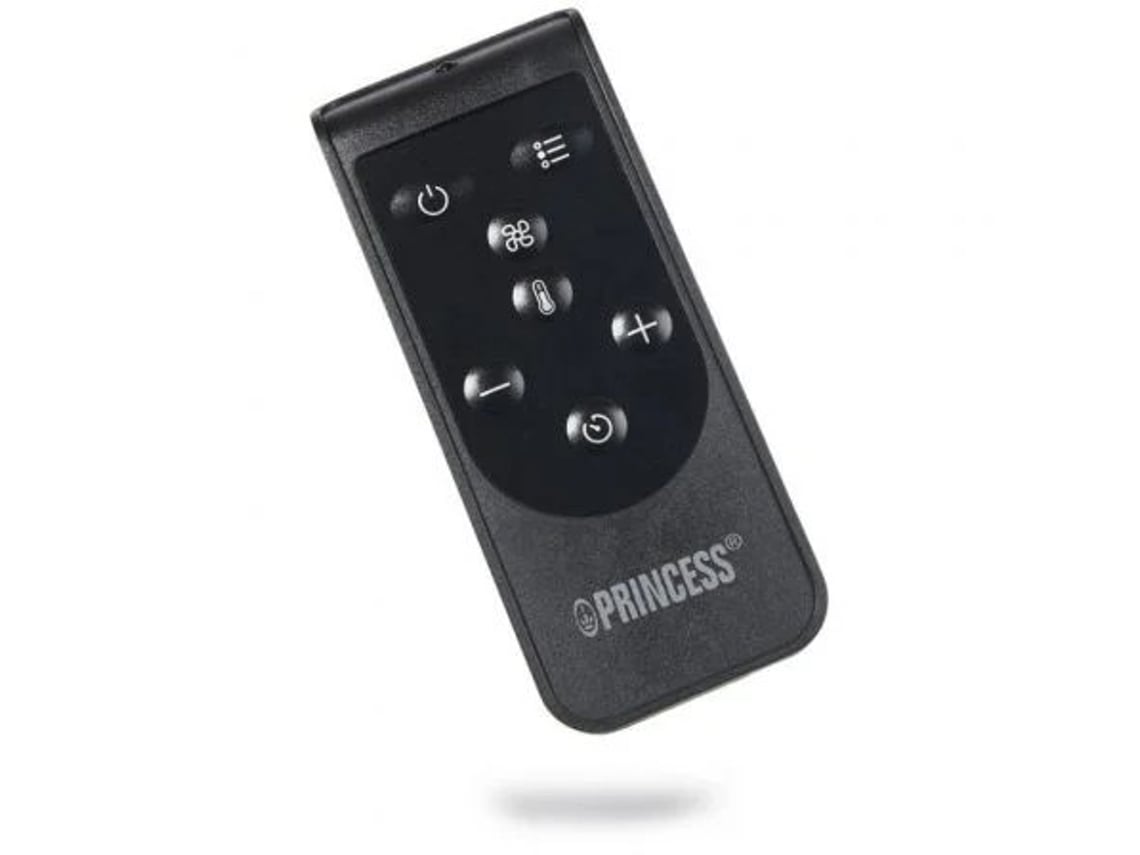 Convector inteligente PRINCESS 348320 Wi-Fi 2000W com oferta exclusiva de 3 níveis