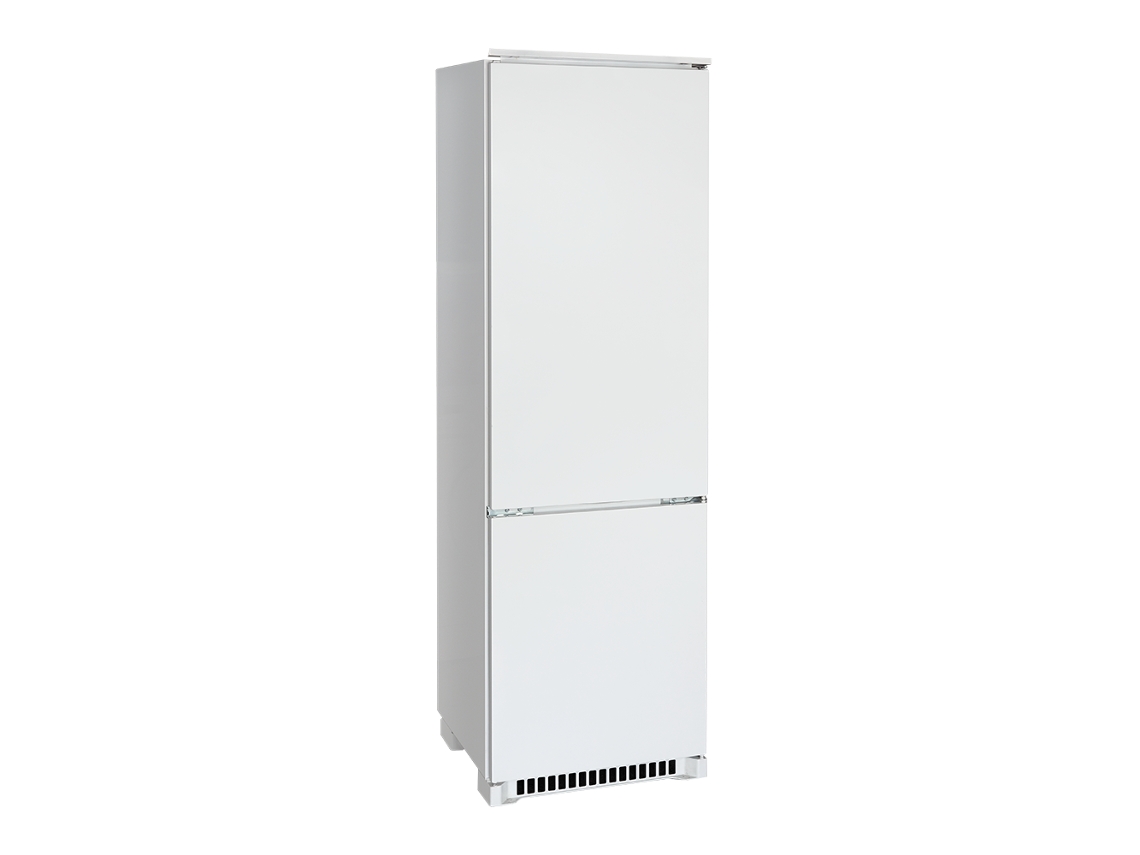 Frigorífico Combinado JOCEL JCE008145 (Estático - 184.5 cm - 249 L - Branco)